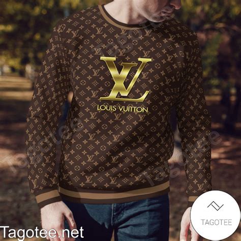 louis vuitton sweater cheap|louis vuitton sweatsuit.